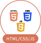 HTML/CSS/JS