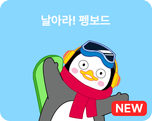 날아라! 펭보드