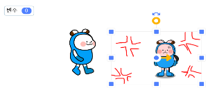 로봇이 ㅇㅣ렇게 무섭습니다&lt;정장입은 로봇을 건들어보세요