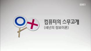 컴퓨터의 스무고개 (섀넌의 정보이론)