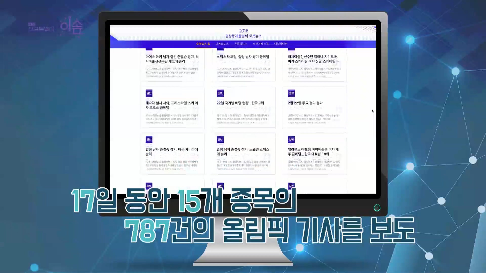 기사를 쓰는 프로그램, 로봇 기자