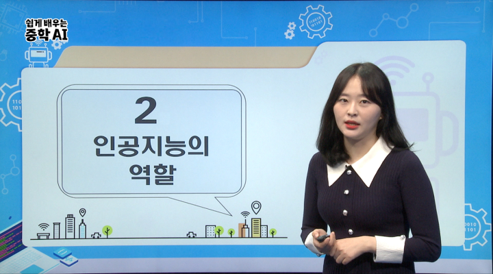 2. 인공지능의 역할
